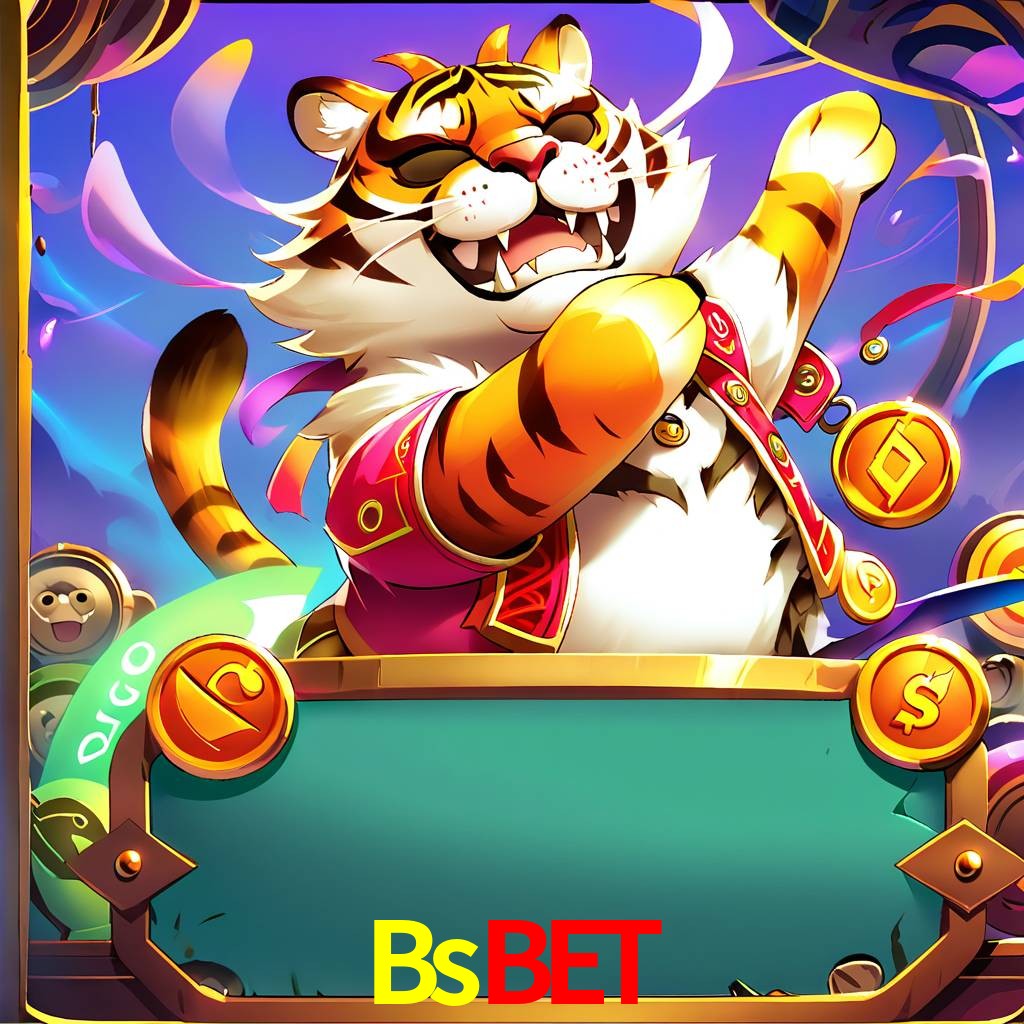 Bsbet Fortune Tiger Mergulhe na Atmosfera