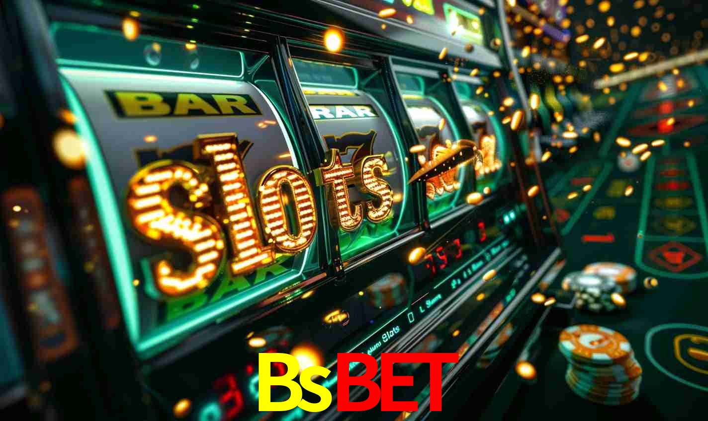 Melhor dos Slots Cassino Bsbet